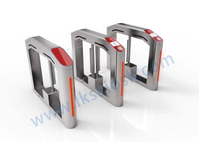 China Anti Collision Speed Gates Access Control Cinema Entrance For Ticket Checking for sale