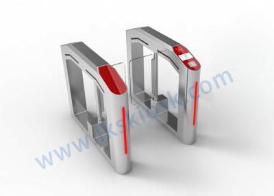 China LKS Self Service Security Speed Gates, Intelligent Access Control Systems , in Entrance of Scenic Spot for sale