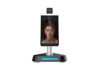 中国 デジタル顔認識の温度計の熱赤外線電子警報200Whdカメラ 販売のため