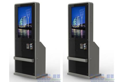 China 55 Inches Interactive Internet Touch Screen Information Kiosk Self Service For Shopping Mall for sale