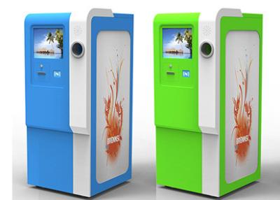 China Costumer Self Service Recycling Kiosk Customized Size All-In-One Payment Kiosk for sale