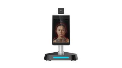 Chine Scanner libre d'infrarouge de corps en métal de thermomètre de front de catégorie médicale de contact de Digital à vendre