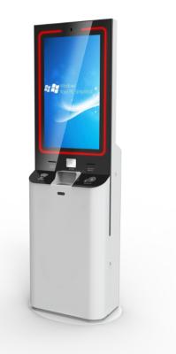 China Goods / Commidity Browser Kiosk Management System Computer Free Standing Custom Design for sale