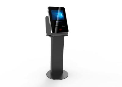 China Scanner Barcode card Reader payment Kiosk for sale
