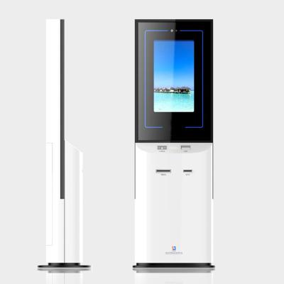 Chine Billet vendant E - lecteur d'empreintes digitales d'imprimante thermique de kiosque de paiement à vendre