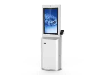 China Card Dispenser Machine Airport Hotel Check In Kiosk for sale
