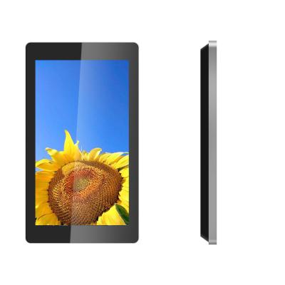 China Touch Screen Information Video Advertising Kiosks Displays Horizontal Or Vertical for sale
