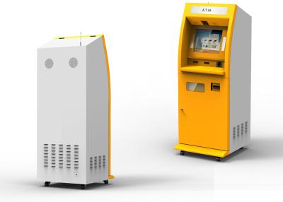 China Dual Screen Digital Photo Printing Kiosk With OMR Scanner Coin Acceptor for sale