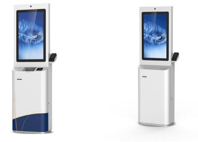 China Indoor Touch Screen LCD Self Service Payment Kiosk With 58mm Kiosk Printer for sale