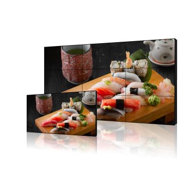 China 700cd/m2 1920x1080 Indoor Seamless Lcd Display 235W for sale