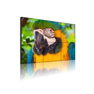 China Horizontal 55in 700cd/m2 1.8mm Bezel LCD Video Wall for sale