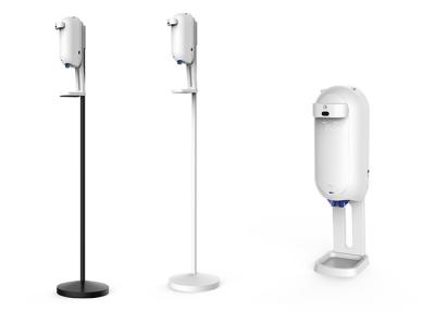 China Automatic Digital Temperature Thermometer K9 Pro Wash Free Soap Dispenser for sale