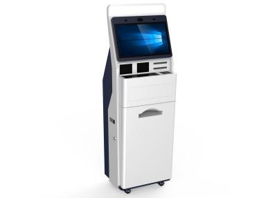 China Video Store Self Music Downloading Service Kiosk Pay By Handheld POS Terminal for sale