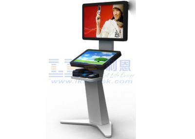 China Cinema Interactive Information Kiosk Card Payment , Ticket Collecting Terminals for sale