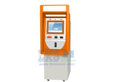 China Ultra Reliable atm cash machine High Speed UL291 Standard Safe Box for sale