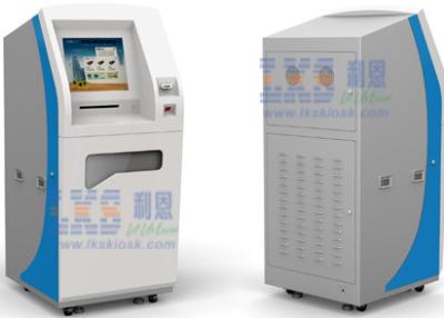 China Prepaid Prepaid Card Kiosk Digital Coupon Printing Pamphlets Dispensing for sale