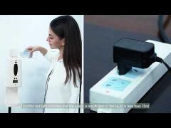 Alcohol Spray Liquid Soap Dispenser Refillable Automatic