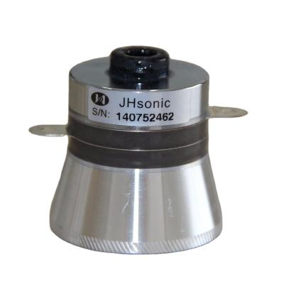China High Quality Ultrasonic Piezoceramic Vibration Sensor 40k 60w Transducer Cleaner for sale
