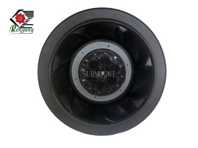 China 24V 48V DC Centrifugal Fan 175X69mm Ball Bearing Alloy Aluminum Frame for sale