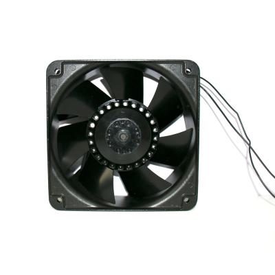 China 220v 50w Ac Axial Cooling Fan 3 Pin 120x120x38mm for sale