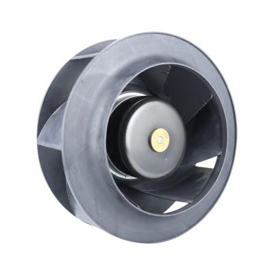 Chine grande vitesse centrifuge à haute pression d'alliage d'aluminium de fan de 110V 220V 225mm à vendre