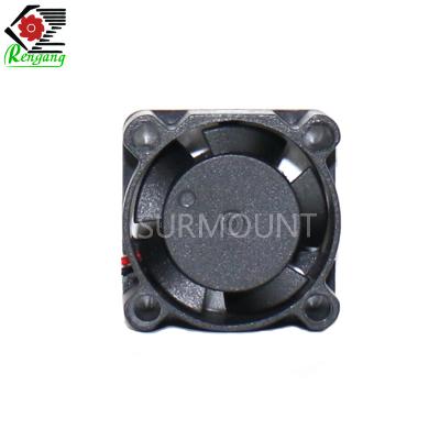 China CE Certifed 13000 RPM 25x25x10mm Quiet Cooling Fan For Small Appliances for sale