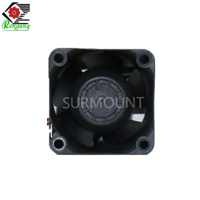 China Lightweight 6W 24V Brushless DC Motor Fan Used On Electrical Cabinet for sale