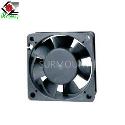 China Waterproof High Speed 60x60x20mm DC Brushless Fan 12V For Heat Dissipation for sale