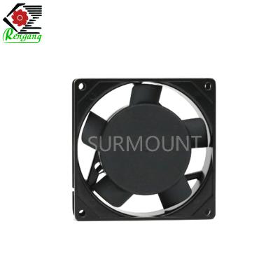 China Rohs Certified 92x92x25mm AC Axial Cooling Fan Industrial For Welding Machine for sale