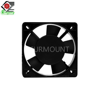China 110x110x25mm 17W Axial Exhaust Fans Industrial , Cold Air Blower Surmount for sale