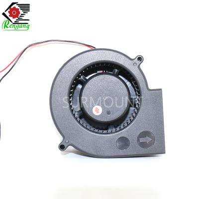China Ball bearing 12 Volt DC Blower for sale