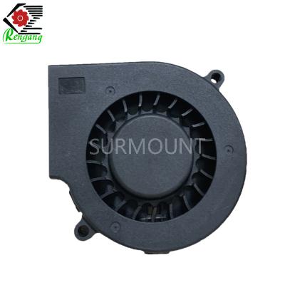 China 70x70x15mm Sleeve Bearing DC Blower Fan 24V For Cleaner Or Car Seat for sale