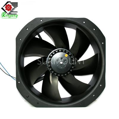 China 1000 CFM 280mm CPU Cooler Housing , High Speed Cooling Fan Aluminium Alloy for sale