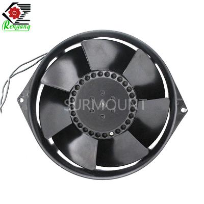 China 7 Inch 110 Volt Sleeve Bearing Fan Free Standing 170x150x55mm for sale