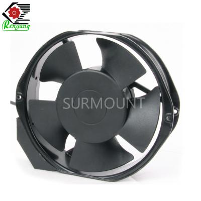China 170x150x38mm 3000RPM AC Axial Cooling Fan For Communication Power Industry for sale