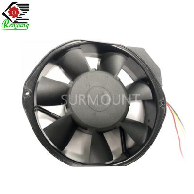 China Vento macio multifuncional do ventilador de uma refrigeração de 110 volts para o equipamento audio à venda