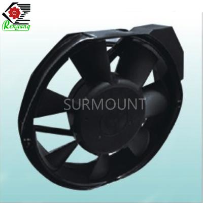 China Aluminium Frame Industrial 110V Axial Fan , CPU Cooler 172x150x38mm for sale