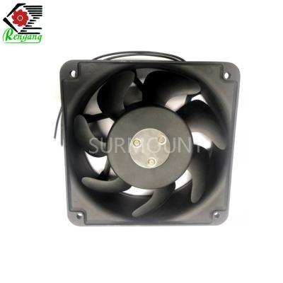 China 180x180x65mm 52W Outer Rotor Fan Industrial High Speed For Ventilation for sale