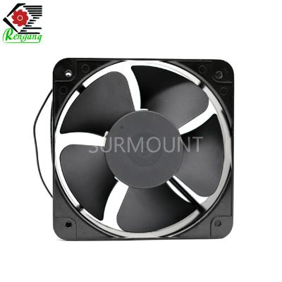 China 110V 200x200x60mm AC Axial Fan , CPU Air Cooler External Rotor Induction for sale