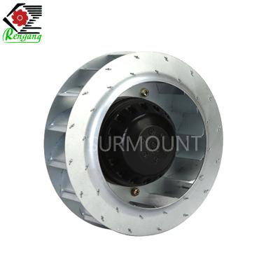 China High CFM 190mm Backward Inclined Centrifugal Fan Free Standing for sale