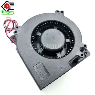 China 19.2W 120mm Brushless DC Blower Centrifugal High Temperature Resistance for sale