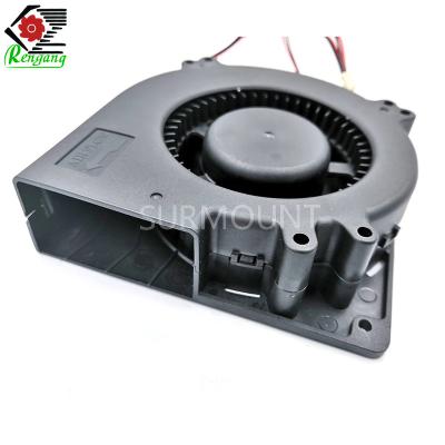 Chine RoHS a certifié le fan imperméable de ventilateur, haut fan de RRM 120mm pour la ventilation à vendre