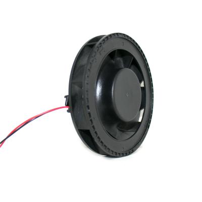 China Slleve Bearing 12V DC Centrifugal Fan , 100mm Centrifugal Fan Industrial for sale