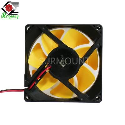 China Brushless DC Axial Fan 12V for sale