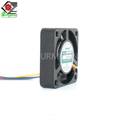 China 40x40x10mm 24 Volt Computer Fan Heat Dissipation Used On Graphics Card for sale