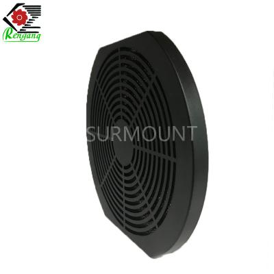 China Anticorrosive Cooling Fan Accessories Fan Dust Cover 175mm For Protection for sale