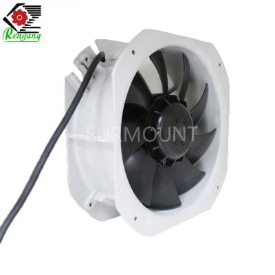China 2800 RPM 110V Metal Blade Fans Large Air Flow With 9 Leaves for sale