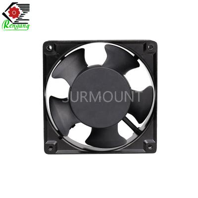 China Large Air Volume 3200RPM 120mm Blower Fan Waterproof With Induction Motor for sale