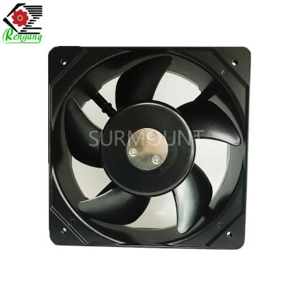 China RoHS Certified 205mm Outer Rotor Fan , Induction Motor Cooling Fan for sale