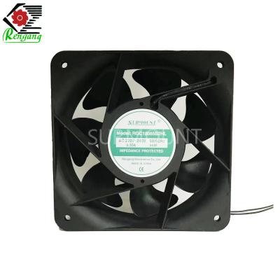 China Aluminium 110V Cooling Fans For Cabinets for sale